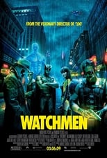 Poster di Watchmen