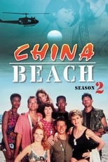 Poster for China Beach Season 2