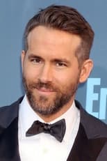 Poster for Ryan Reynolds