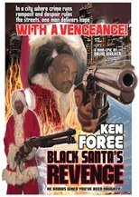 Black Santa's Revenge poster movie