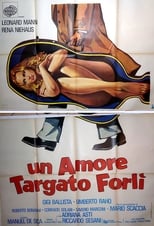 Poster for Un amore targato Forlì 