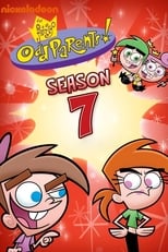 Poster for The Fairly OddParents Season 7