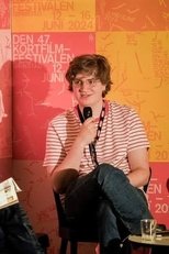 Foto retrato de Ola Kvamsdal