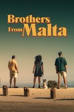 Poster for Brothers from Malta