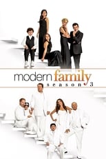 Poster for Modern Family Season 3