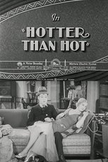 Poster for Hotter Than Hot 