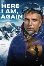 Here I Am, Again main poster