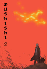 Poster for Mushi-Shi Season 2