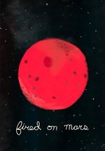 Fired on Mars main poster