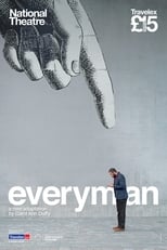 Poster di National Theatre Live: Everyman