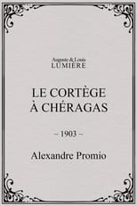 Poster for Le cortège à Chéragas