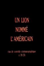 Poster di Un lion nommé l'Américain