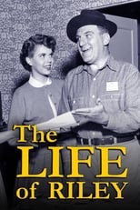Poster for The Life Of Riley Season 4