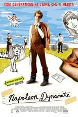 Poster di Napoleon Dynamite