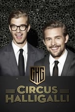 Poster for Circus Halligalli Season 1
