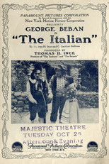 The Italian poster movie