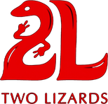 2 Lizards 2 Lizards