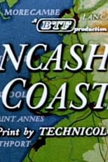 Poster for Lancashire Coast
