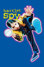 Poster for Harriet the Spy