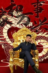 家和万事兴 poster