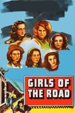 Poster for Girls of the Road
