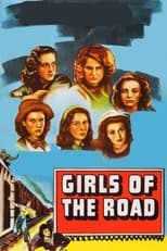 Poster for Girls of the Road 