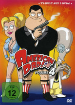 Poster zu Staffel 4 – American Dad
