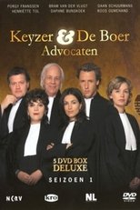 Poster for Keyzer en de Boer Advocaten Season 1