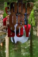 Poster for Four for a Boy