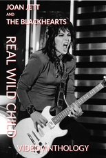 Poster di Joan Jett and The Blackhearts: Real Wild Child - Video Anthology