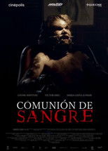 Carátula Comunión de sangre