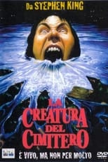 Poster di La creatura del cimitero