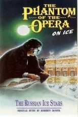Poster di The Phantom of the Opera on Ice