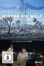 Poster for Tokio Hotel - Hinter die Welt