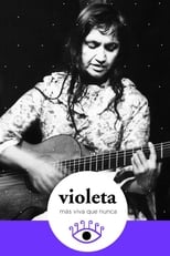 Poster for Violeta más viva que nunca
