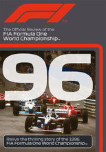 F1 1996 Official Review