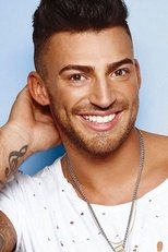 Foto retrato de Jake Quickenden