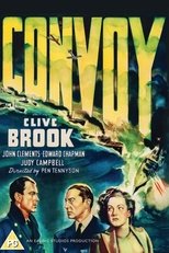 Poster for Convoy 