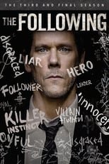 Poster for The Following Season 3