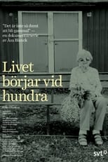 Poster di Dagny - livet börjar vid hundra