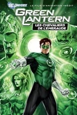 Green Lantern: Les Chevaliers De L'Emeraude serie streaming