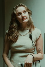 Foto retrato de Fiona Brennan