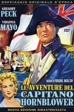 Poster di Le avventure del capitano Hornblower