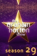 Poster for The Graham Norton Show Season 29