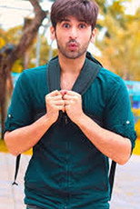 Sachin Chhabra as  in Shubhratri