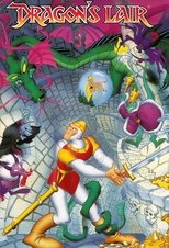 Poster for Dragon's Lair Season 1