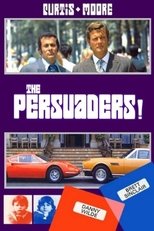 Poster for The Persuaders! Season 1