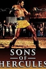 Son of Hercules (1964)