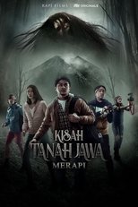 Poster for Kisah Tanah Jawa: Merapi Season 1