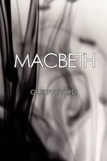 Poster for Macbeth - Teatro La Fenice